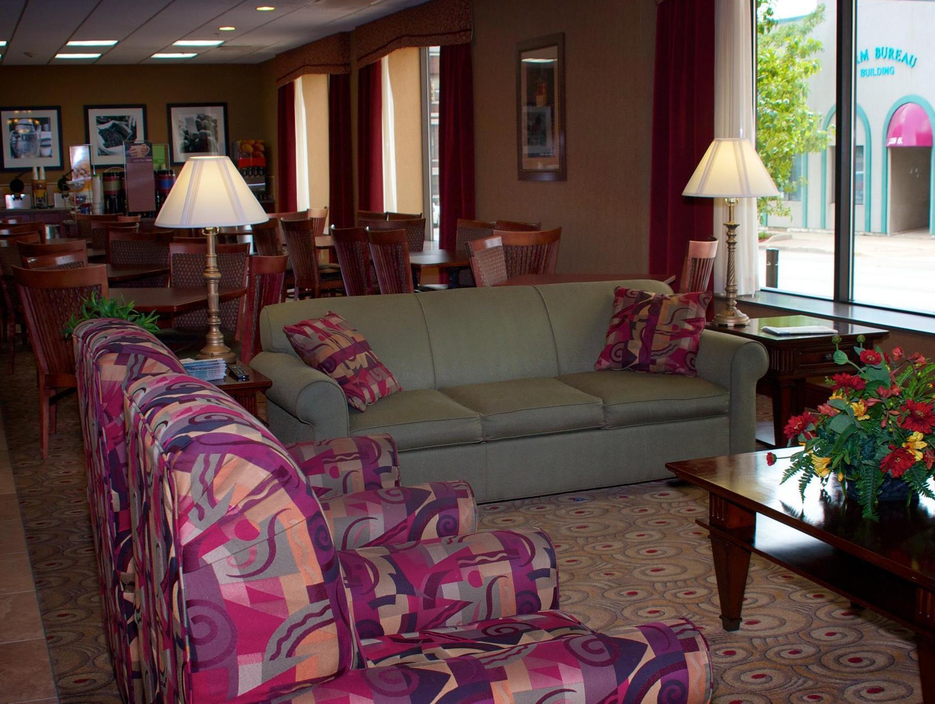 Hampton Inn Freeport Zewnętrze zdjęcie