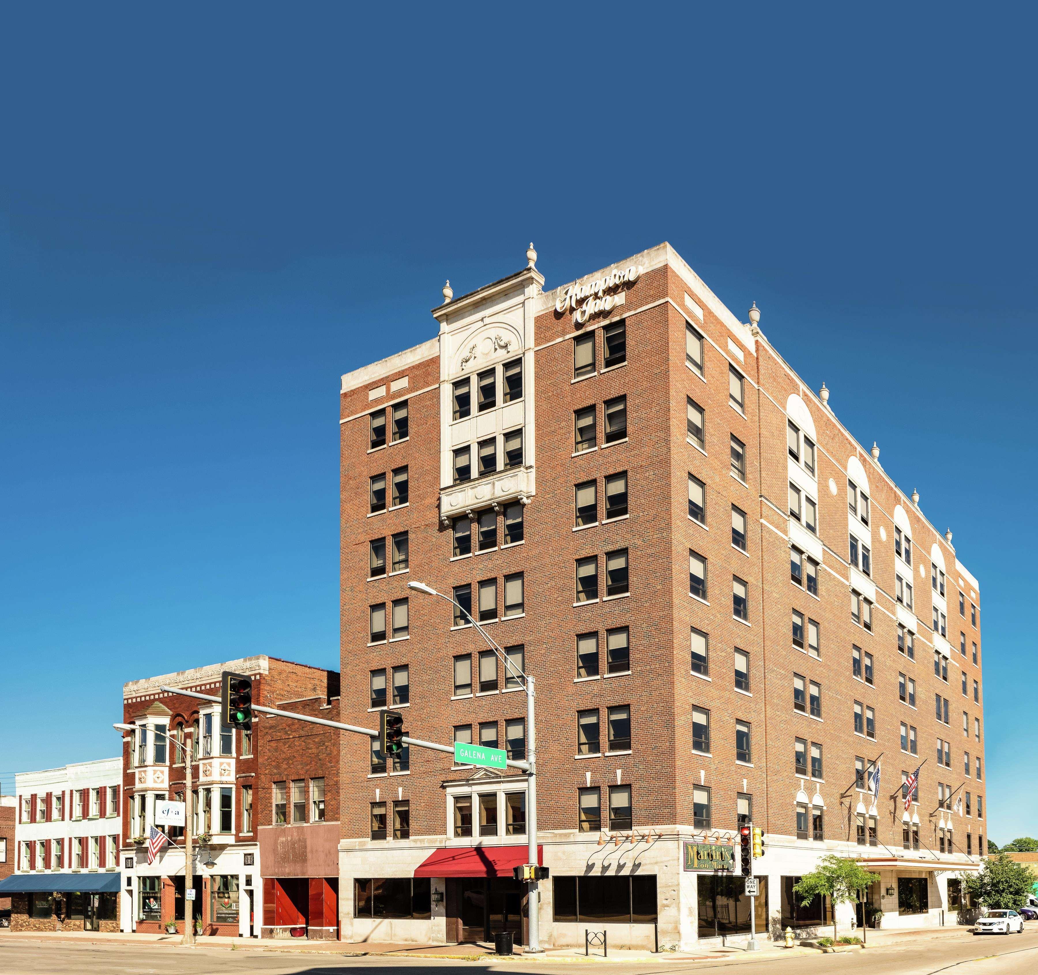 Hampton Inn Freeport Zewnętrze zdjęcie