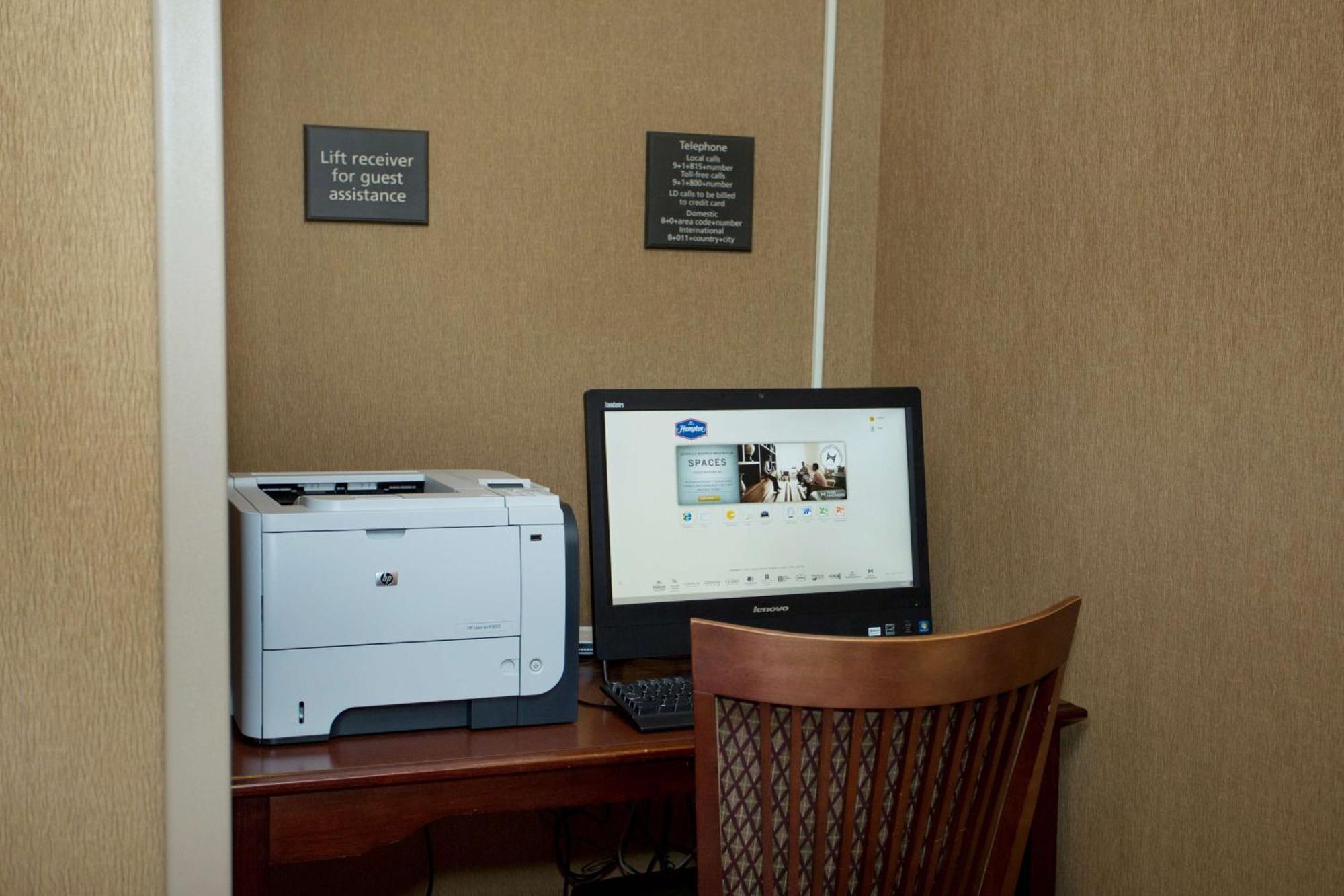 Hampton Inn Freeport Zewnętrze zdjęcie
