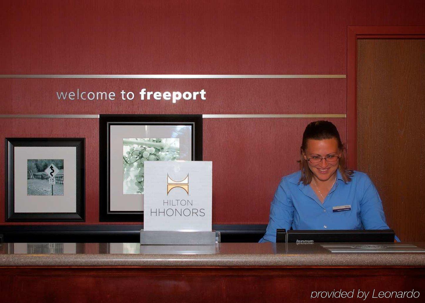 Hampton Inn Freeport Zewnętrze zdjęcie
