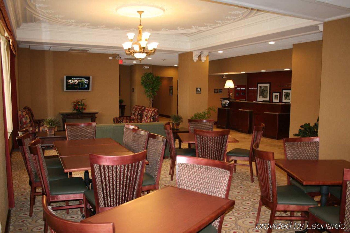 Hampton Inn Freeport Restauracja zdjęcie