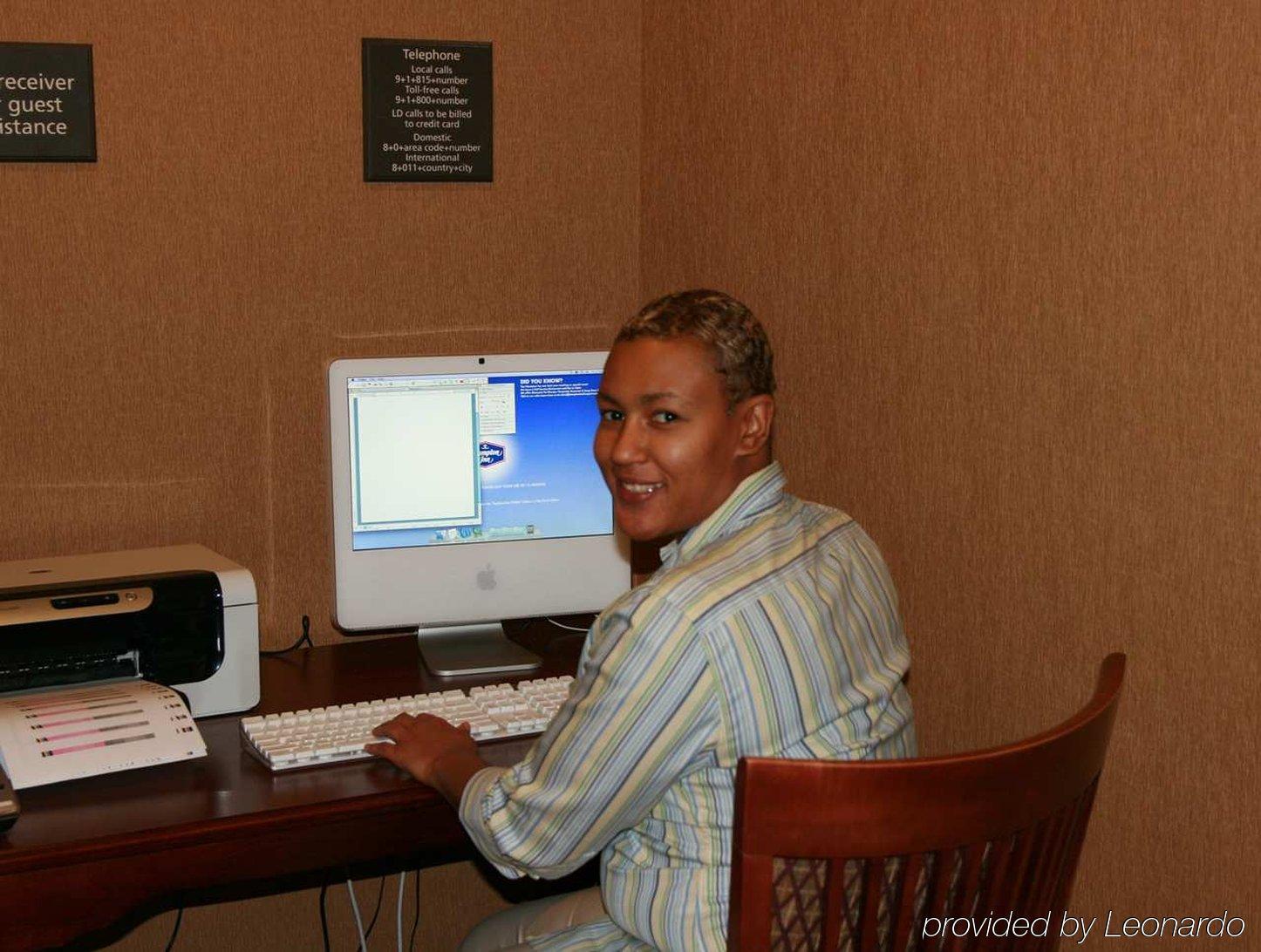 Hampton Inn Freeport Udogodnienia zdjęcie