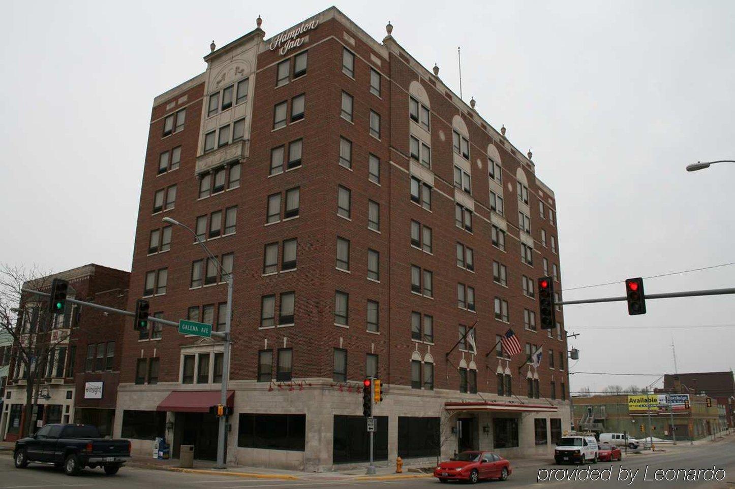 Hampton Inn Freeport Zewnętrze zdjęcie