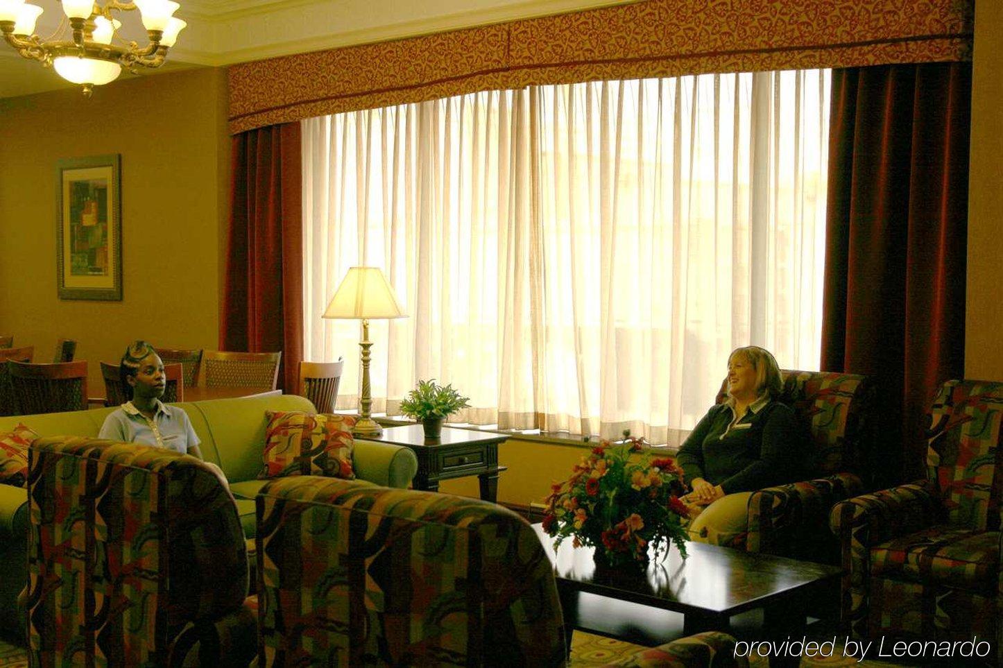 Hampton Inn Freeport Wnętrze zdjęcie