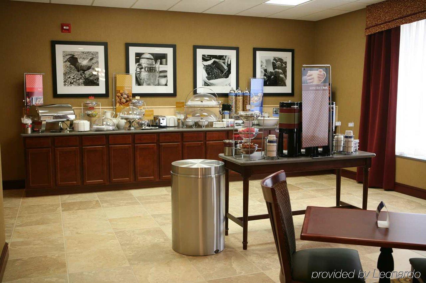 Hampton Inn Freeport Restauracja zdjęcie