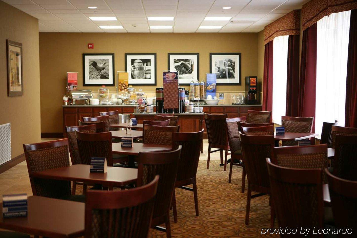 Hampton Inn Freeport Restauracja zdjęcie